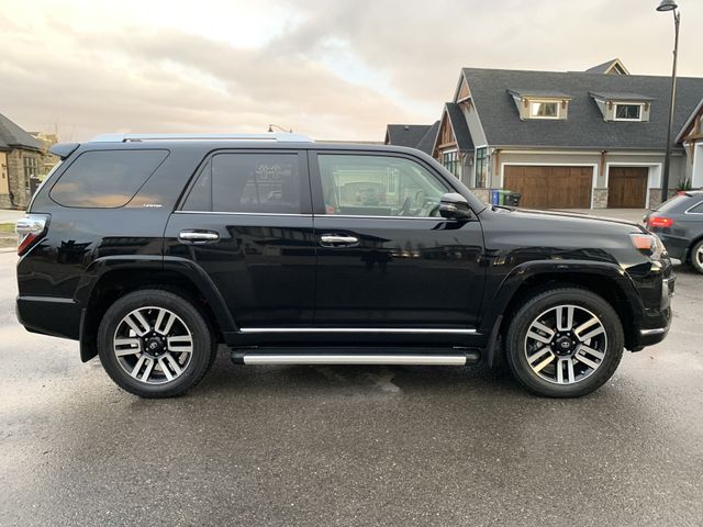 Pre Owned 2020 Toyota 4runner Limited Sport Utility 4d 4wd
